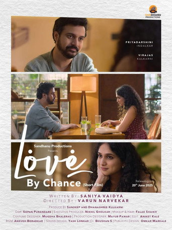 Love By Chance movie poster