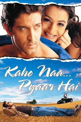 Kaho Naa... Pyaar Hai movie poster