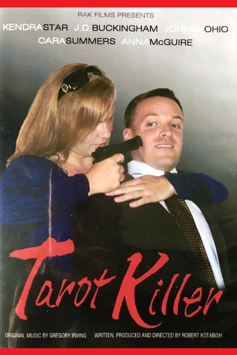 Tarot Killer movie poster