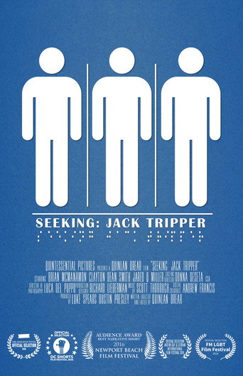 Seeking: Jack Tripper movie poster