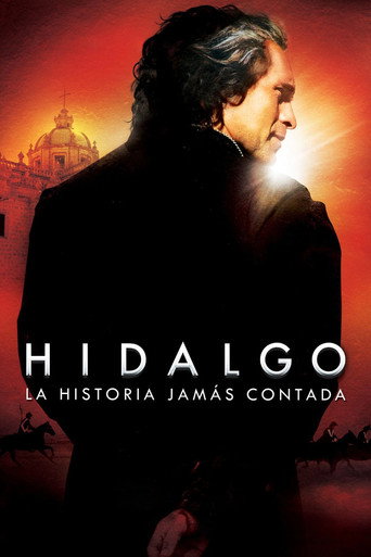 Hidalgo: la historia jamás contada movie poster