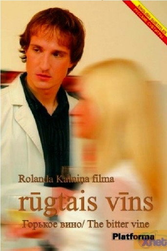 Bitter Wine movie poster
