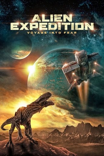 Alien Expedition movie poster