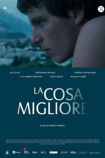 The Best Reward movie poster