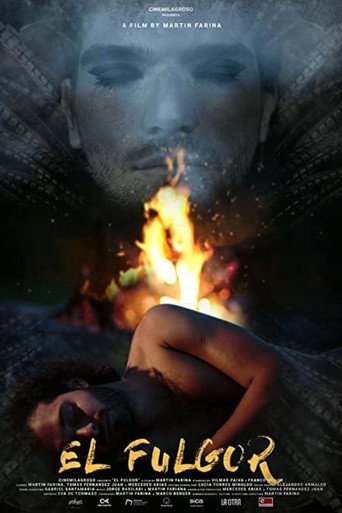 El fulgor movie poster