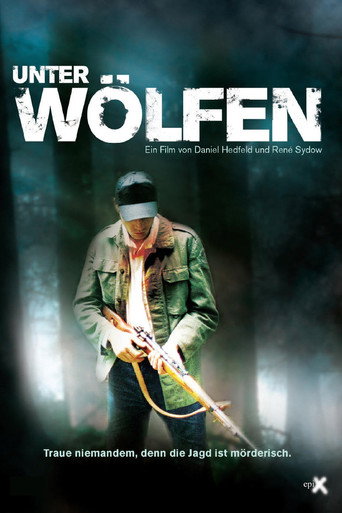 Unter Wölfen movie poster