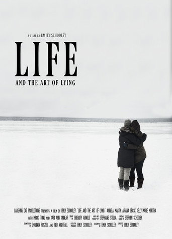 Life And The Art Of Lying movie poster