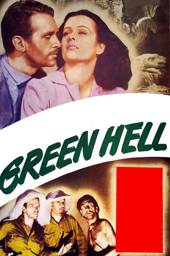 Green Hell movie poster