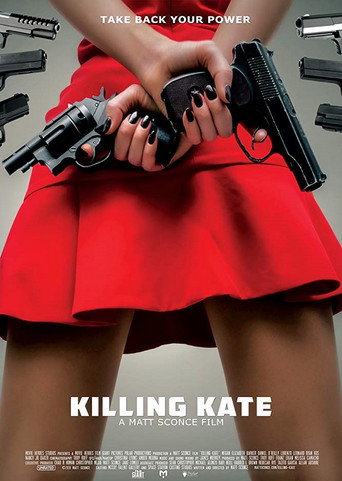 Killing Kate movie poster