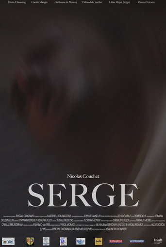 Serge movie poster