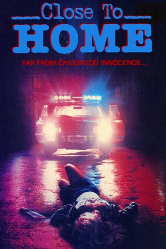 Close to Home movie poster