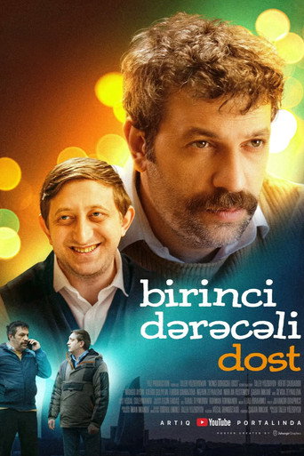 Birinci dərəcəli dost movie poster