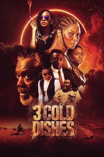 3 Cold Dishes movie poster