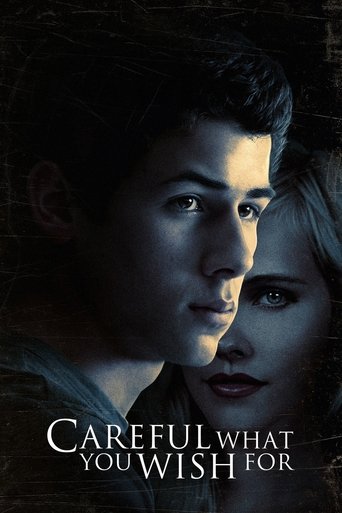Careful What You Wish For movie poster