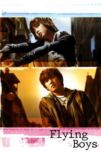 Flying Boys movie poster