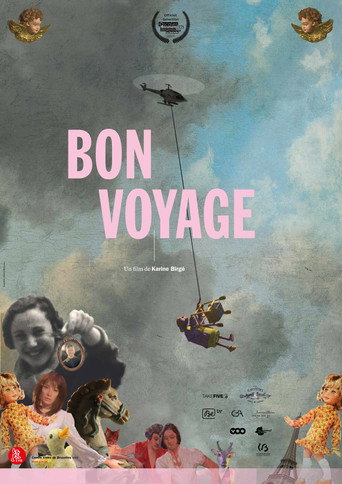 Bon Voyage movie poster