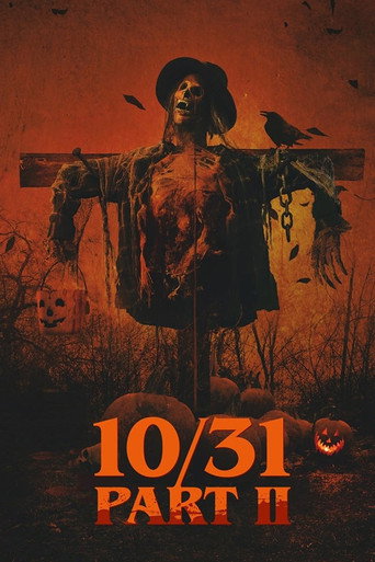 10/31 Part 2 movie poster