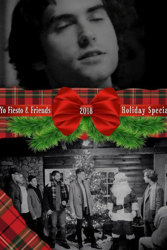 The Yo Fiesto & Friends Holiday Special movie poster