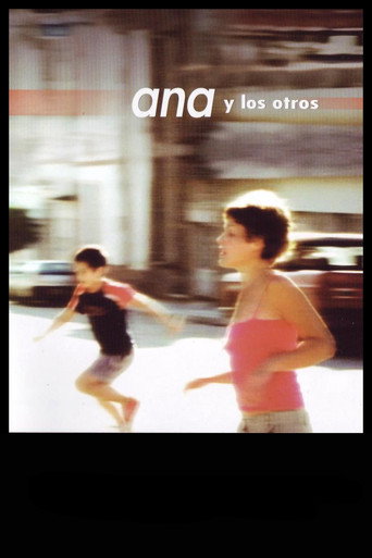 Ana and the Others movie poster