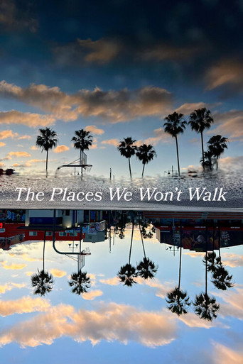 The Places We Won't Walk movie poster