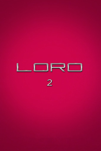 Loro 2 movie poster