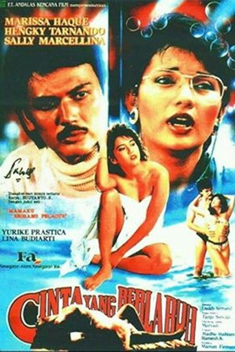 Anchored Love movie poster