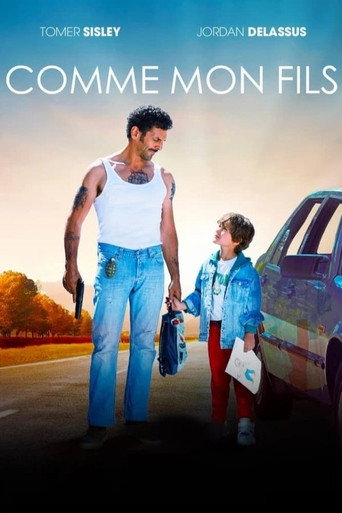 On the Run movie poster