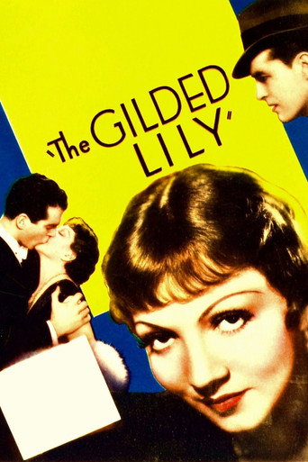 The Gilded Lily movie poster