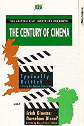 Typically British: A Personal History of British Cinema movie poster
