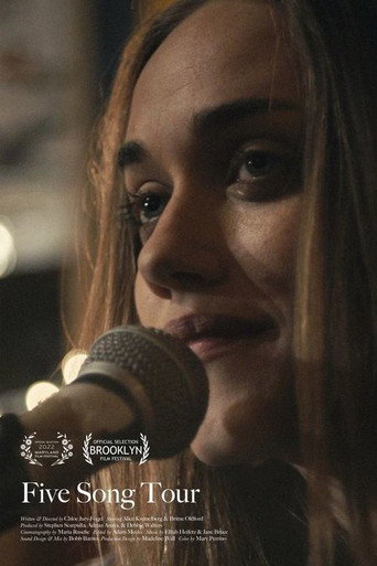 Five Song Tour movie poster