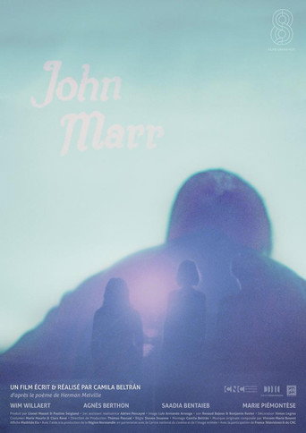 John Marr movie poster
