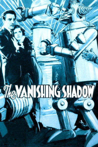 The Vanishing Shadow movie poster