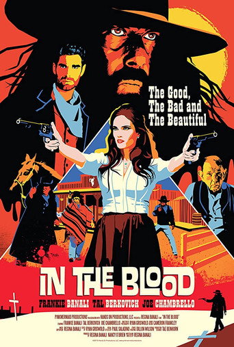 In The Blood movie poster