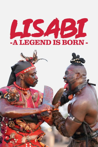 Lisabi: A Legend is Born movie poster