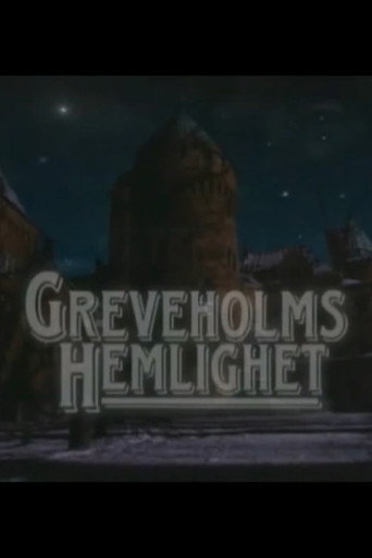 Greveholm's Secret movie poster