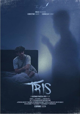 Tris movie poster
