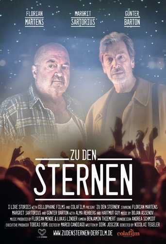 Zu den Sternen movie poster