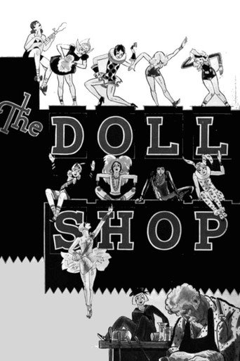 The Doll Shop movie poster