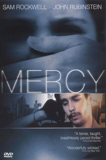 Mercy movie poster