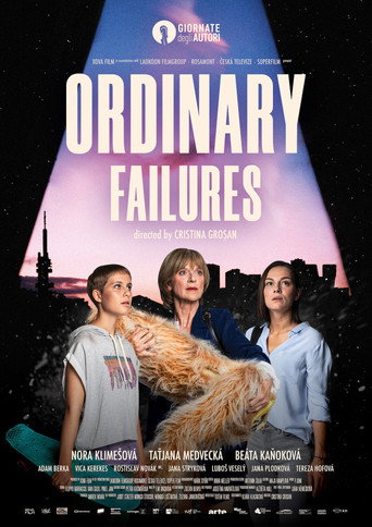 Ordinary Failures movie poster