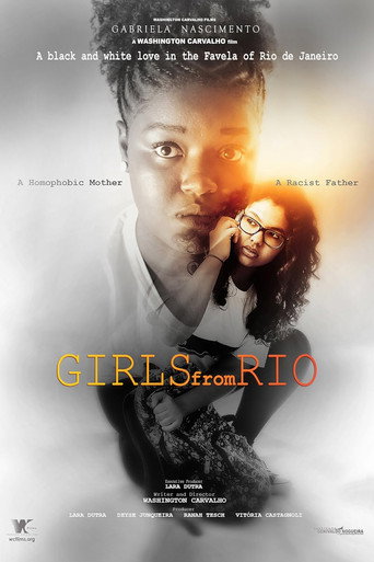 Girls From Rio movie poster