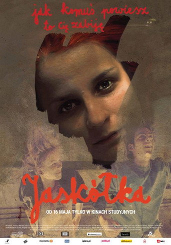 Jaskółka movie poster