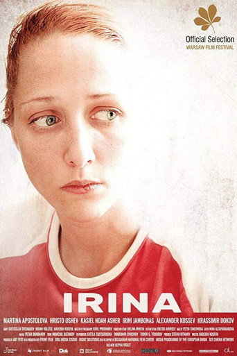Irina movie poster