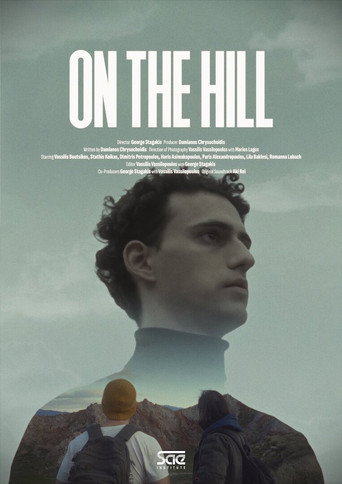 On the Hill movie poster
