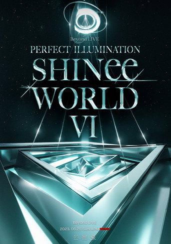 SHINee World VI: Perfect Illumination movie poster