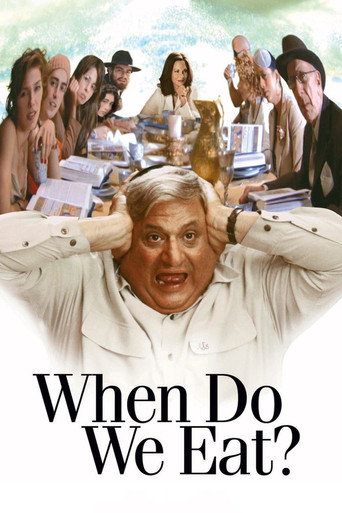 When Do We Eat? movie poster
