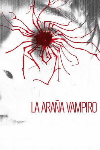 The Vampire Spider movie poster