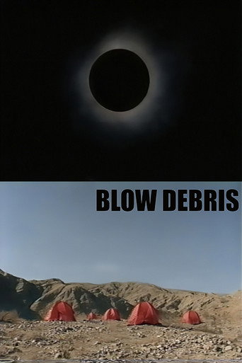 Blow Debris movie poster
