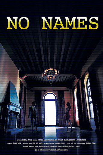 No Names movie poster