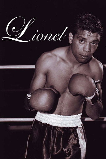 Lionel movie poster